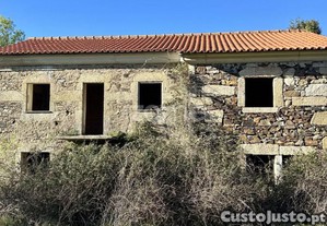 Quinta Com Moradia Para Recuperação