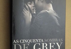 "As Cinquenta Sombras de Grey" de E L James