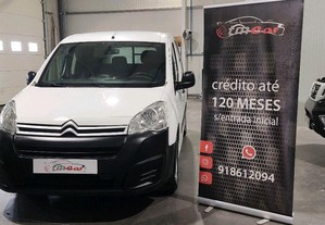 Citroën Berlingo 1.6 HDI 3 Lugares