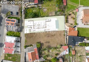 Terreno Urbano Com Projeto Aprovado Para...