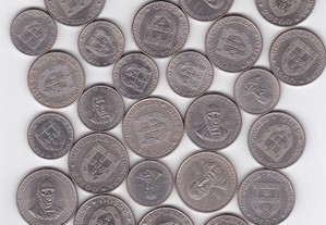 2º Lote de moedas de Alexandre Herculano
