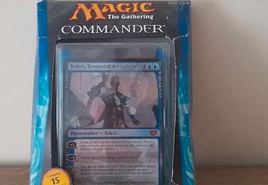 Magic the gathering Commander 2014: "Peer Through Time" Deck