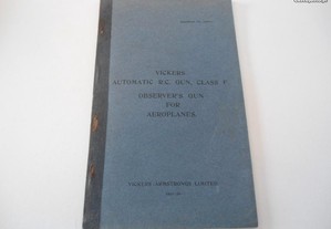Manual de Instruções(1931-1932) Vickers Automatic