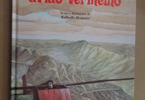 "O Rapaz do Avião Vermelho" de Raffaello Bergonse
