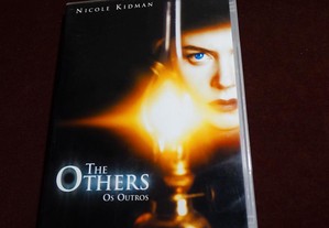 DVD-Os outros-Nicole Kidman