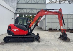 Giratória Kubota KX080-4 Nº35898