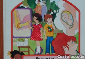 O Meu Corpo - Respostas Aos Diz-Me Porquê dos 5 Aos 8 Anos