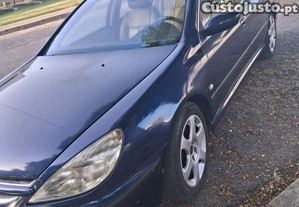 Peugeot 607 hdi - 04