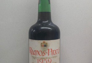 Vinho do Porto colheita 1959