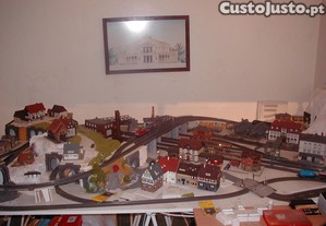 COMBOIO ELECTRICO - ~para criar ou expandir o seu