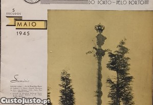 Tripeiro "Do Porto pelo Porto" 1945