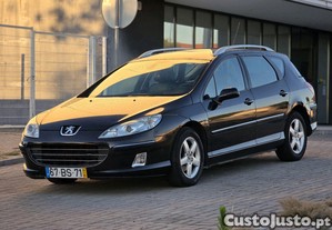 Peugeot 407 SW 1.6 HDi - 06