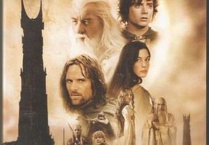 O Senhor dos Anéis: As Duas Torres (2 DVD)