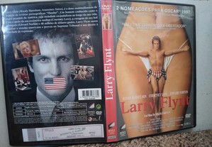 Larry Flynt (1996) Milos Forman IMDB 7.3