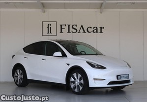 Tesla Model Y Long Range Tração Integral