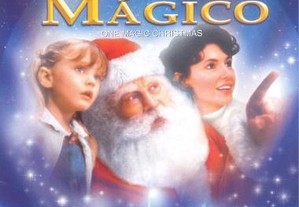 Filme em DVD: Natal Mágico (1985) Disney - NOVO! SELADO!