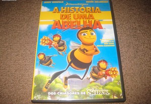 DVD "A História de uma Abelha"