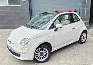 Fiat 500C 1.2 New Lounge 80MIL KMS