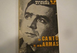 O Canto das Armas - Manuel Alegre