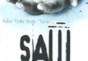 Saw - Enigma Mortal - - Filme ...DVD legendado