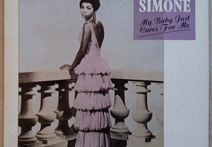 Nina Simone My Baby Just Cares For Me [Maxi-Single]