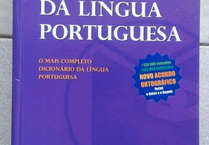 Dicionário moderno da língua Portuguesa