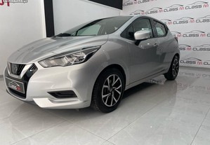 Nissan Micra 1.5 DCi Tekna Energy Touch S&S