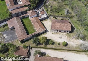 Quinta De Agrelo - Elegância E Tradição No...