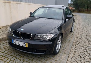 BMW 118 série 1 coupé