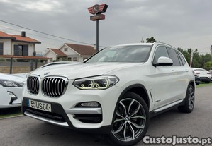 BMW X3 20 d xDrive Line Luxury - 18