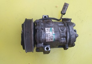 Compressor ar condicionado Opel Astra H Ref 24461719
