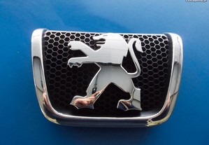 emblema original Peugeot