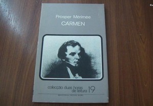 Carmen de Prosper Merimee,Colecção Duas Horas de Leitura