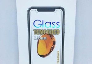 Película de vidro temperado para Vodafone Smart N9