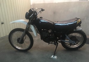 Yamaha dt 125 mx II