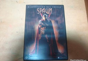 dvd original terror spawn o justiceiro das trevas