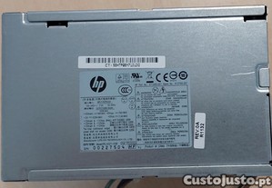 Fonte de Alimentao para Pc HP Compaq 6200 Pro Microtower