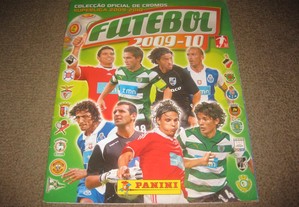 Caderneta Super Liga Futebol 2009/2010