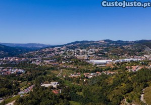 Terreno Rústico Em Gatão, Amarante.
