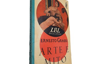 Arte e Mito - Ernesto Grassi