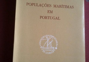 Carlos Diogo Moreira-Populações Marítimas em Portugal-1987