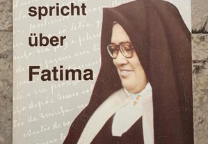 Schwester lucia spricht über fatima
