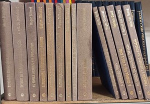 Colecção Psicologia e Pedagogia - 14 Livros