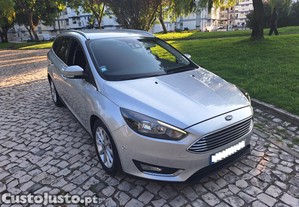 Ford Focus SW Titanium 120 C/V - 17