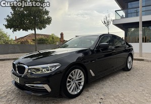 BMW 520 Bmw 520d 2.0 190 cv Luxury Line G30 - 17