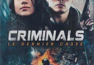Criminals - Le Dernier Casse [DVD]