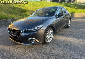 Mazda 3 MAZDA 3 1.5 Skyactiv-D Excellence - 16