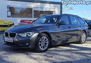 BMW 318 D touring advantage auto - 19