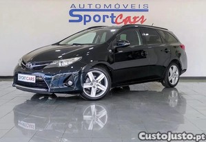 Toyota Auris 1.4 D-4D Comfort - 15