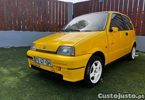 Fiat Cinquecento Sport - 95